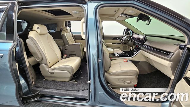 Kia Carnival (IV) Diesel 11-Seater Noblesse 2021 — фото 12