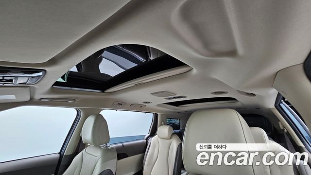 Kia Carnival (IV) Diesel 11-Seater Noblesse 2021 — фото 13