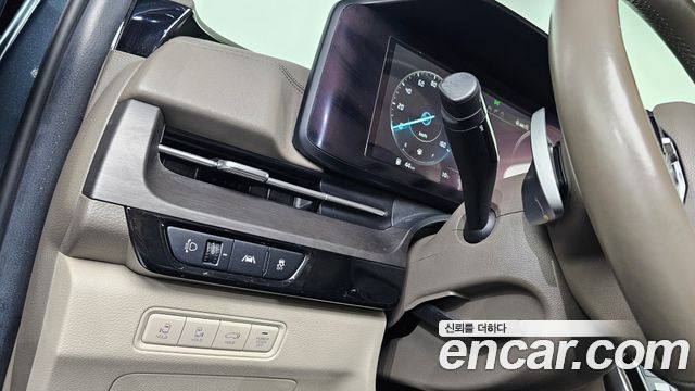 Kia Carnival (IV) Diesel 11-Seater Noblesse 2021 — фото 14