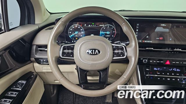Kia Carnival (IV) Diesel 11-Seater Noblesse 2021 — фото 15