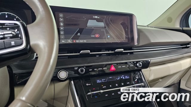Kia Carnival (IV) Diesel 11-Seater Noblesse 2021 — фото 16