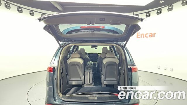 Kia Carnival (IV) Diesel 11-Seater Noblesse 2021 — фото 20