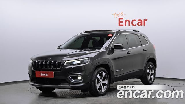 Jeep Cherokee (KL) 2.4 Limited 2WD