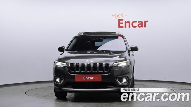 Jeep Cherokee (KL) 2.4 Limited 2WD 2021 — фото 3