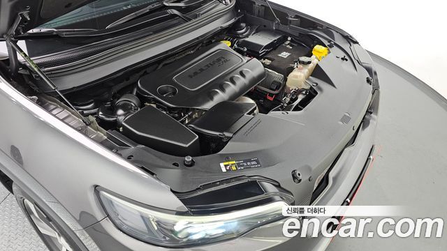 Jeep Cherokee (KL) 2.4 Limited 2WD 2021 — фото 6