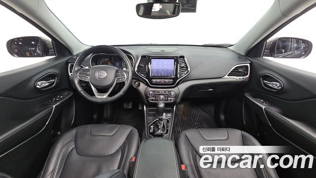 Jeep Cherokee (KL) 2.4 Limited 2WD 2021 — фото 7