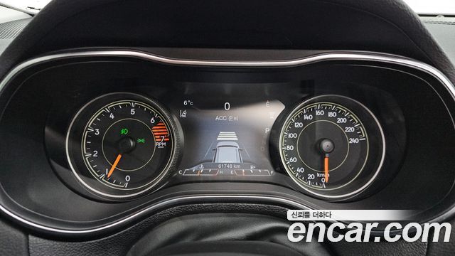 Jeep Cherokee (KL) 2.4 Limited 2WD 2021 — фото 8