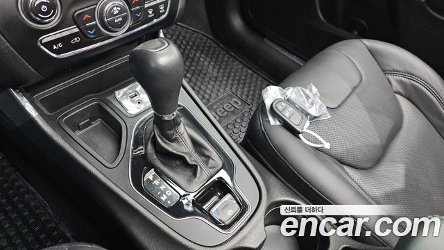 Jeep Cherokee (KL) 2.4 Limited 2WD 2021 — фото 9