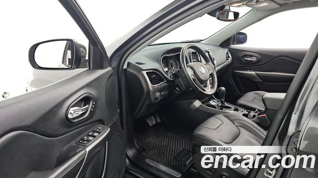 Jeep Cherokee (KL) 2.4 Limited 2WD 2021 — фото 15