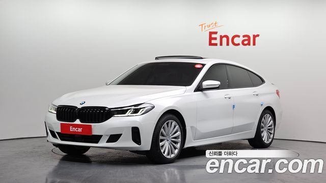 BMW 6 Series GT (G32) 630i xDrive Luxury