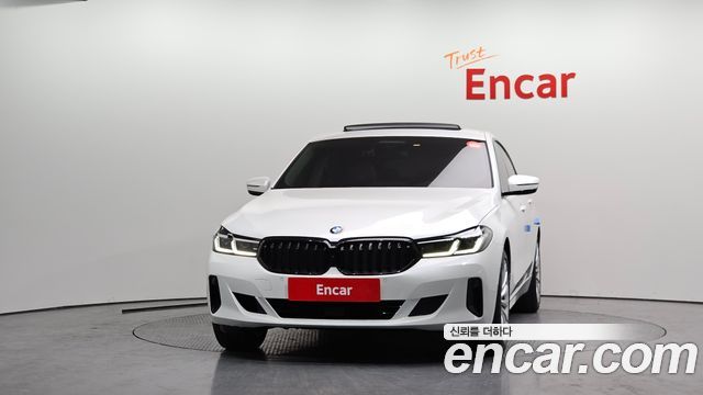 BMW 6 Series GT (G32) 630i xDrive Luxury 2023 — фото 3