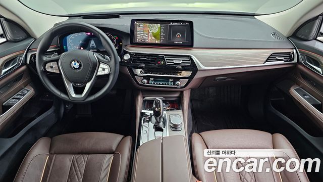 BMW 6 Series GT (G32) 630i xDrive Luxury 2023 — фото 7