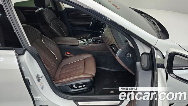 BMW 6 Series GT (G32) 630i xDrive Luxury 2023 — фото 10