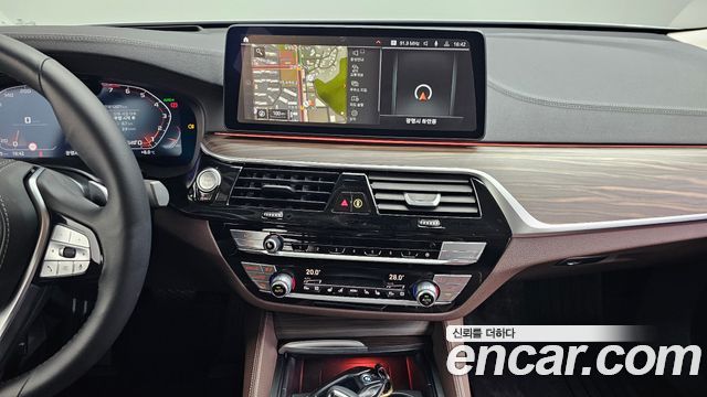 BMW 6 Series GT (G32) 630i xDrive Luxury 2023 — фото 20