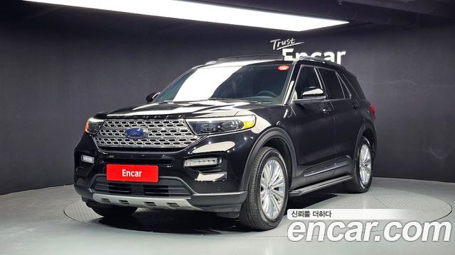 Ford Explorer (VI) 2.3 LimIted 4WD