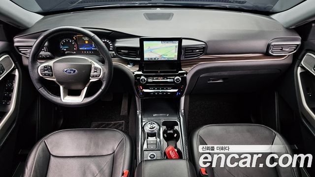 Ford Explorer (VI) 2.3 LimIted 4WD 2022 — фото 7