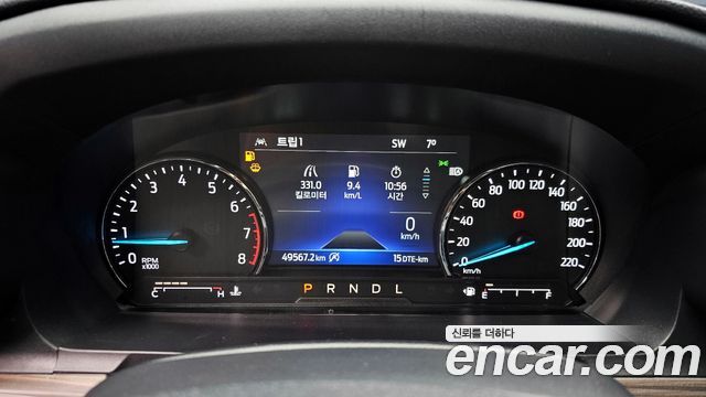 Ford Explorer (VI) 2.3 LimIted 4WD 2022 — фото 8