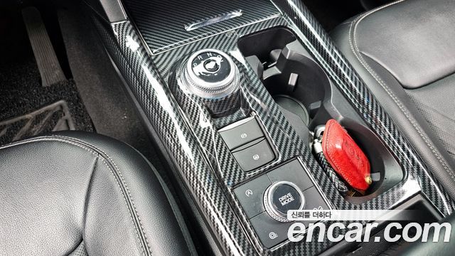 Ford Explorer (VI) 2.3 LimIted 4WD 2022 — фото 9