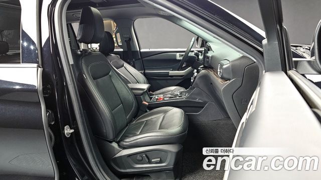 Ford Explorer (VI) 2.3 LimIted 4WD 2022 — фото 10
