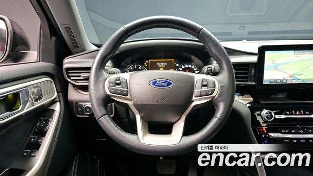 Ford Explorer (VI) 2.3 LimIted 4WD 2022 — фото 13