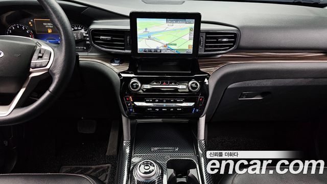 Ford Explorer (VI) 2.3 LimIted 4WD 2022 — фото 14