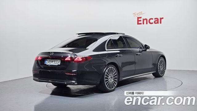 Mercedes-Benz E-Class (W214) E450 4MATIC Exclusive 2024 — фото 2