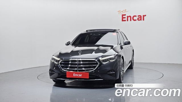 Mercedes-Benz E-Class (W214) E450 4MATIC Exclusive 2024 — фото 3