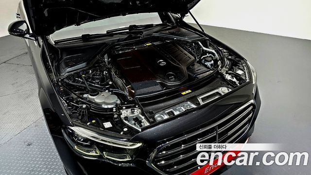 Mercedes-Benz E-Class (W214) E450 4MATIC Exclusive 2024 — фото 6