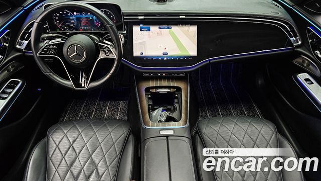 Mercedes-Benz E-Class (W214) E450 4MATIC Exclusive 2024 — фото 7