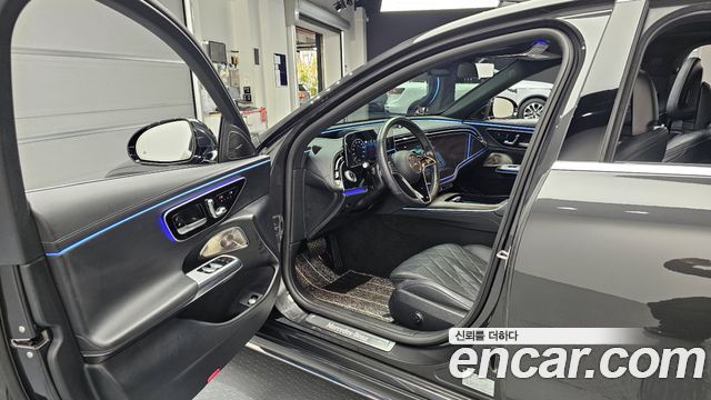 Mercedes-Benz E-Class (W214) E450 4MATIC Exclusive 2024 — фото 10