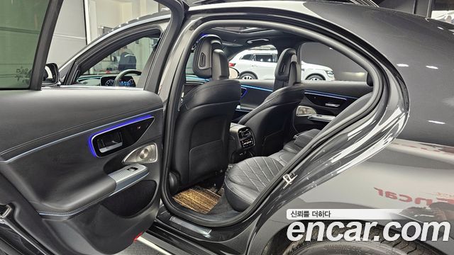 Mercedes-Benz E-Class (W214) E450 4MATIC Exclusive 2024 — фото 11