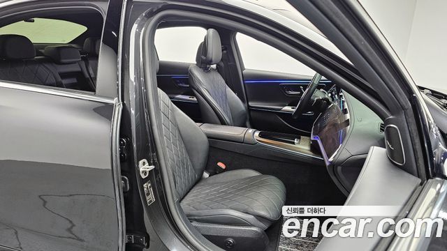 Mercedes-Benz E-Class (W214) E450 4MATIC Exclusive 2024 — фото 12