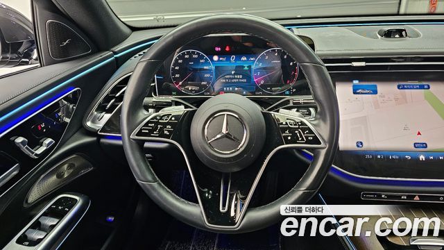 Mercedes-Benz E-Class (W214) E450 4MATIC Exclusive 2024 — фото 13