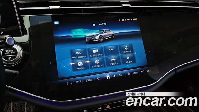 Mercedes-Benz E-Class (W214) E450 4MATIC Exclusive 2024 — фото 16