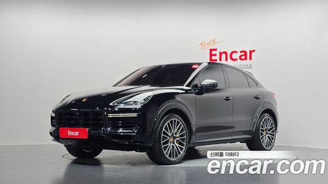 Porsche Cayenne (PO536) 4.0 Turbo Coupe 2023 — фото 1
