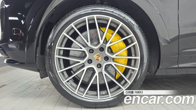Porsche Cayenne (PO536) 4.0 Turbo Coupe 2023 — фото 5