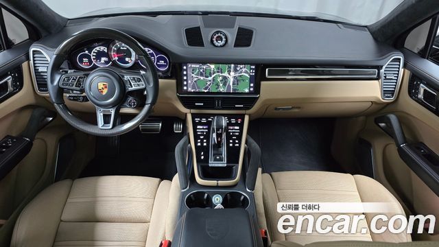 Porsche Cayenne (PO536) 4.0 Turbo Coupe 2023 — фото 7