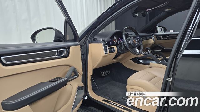Porsche Cayenne (PO536) 4.0 Turbo Coupe 2023 — фото 10