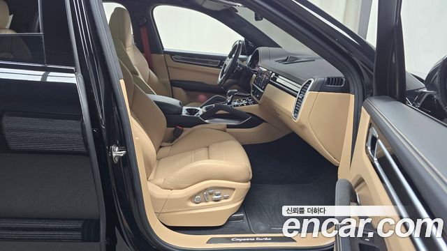 Porsche Cayenne (PO536) 4.0 Turbo Coupe 2023 — фото 11