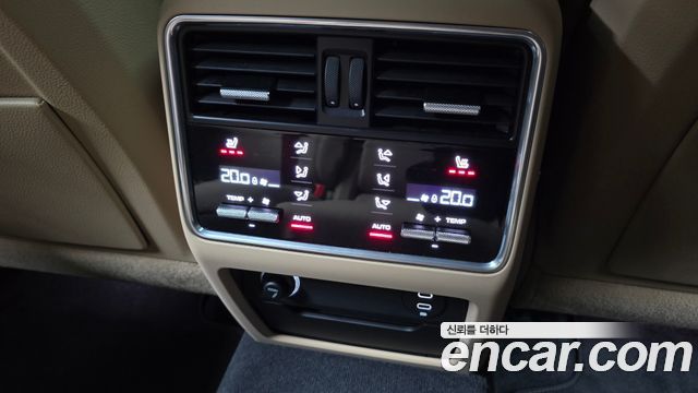 Porsche Cayenne (PO536) 4.0 Turbo Coupe 2023 — фото 19