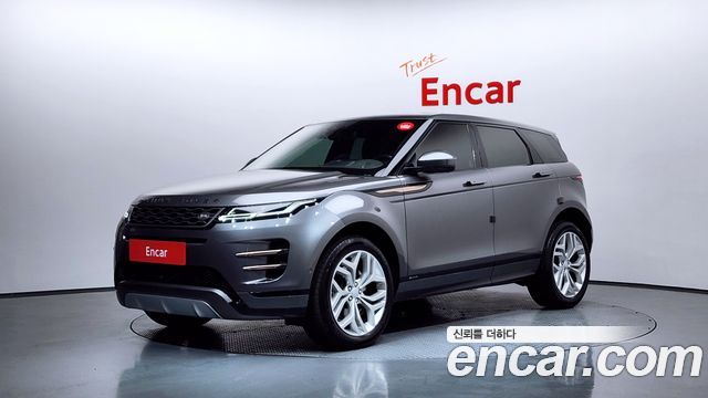 Land Rover Range Rover Evoque (II) D180 R-Dynamic SE 2020 — фото 1