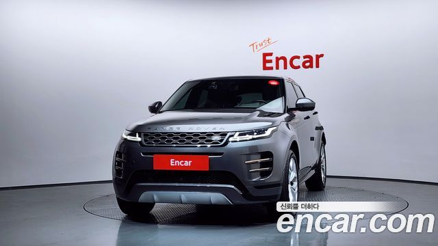 Land Rover Range Rover Evoque (II) D180 R-Dynamic SE 2020 — фото 3