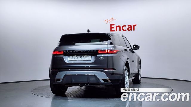 Land Rover Range Rover Evoque (II) D180 R-Dynamic SE 2020 — фото 4