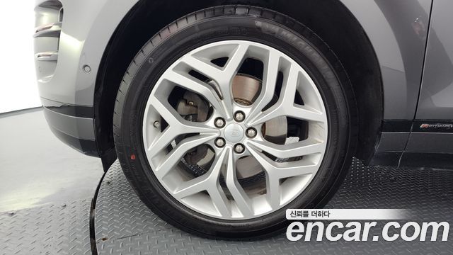Land Rover Range Rover Evoque (II) D180 R-Dynamic SE 2020 — фото 5