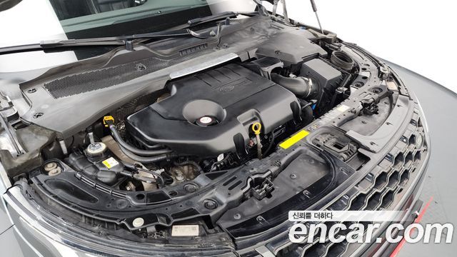 Land Rover Range Rover Evoque (II) D180 R-Dynamic SE 2020 — фото 6