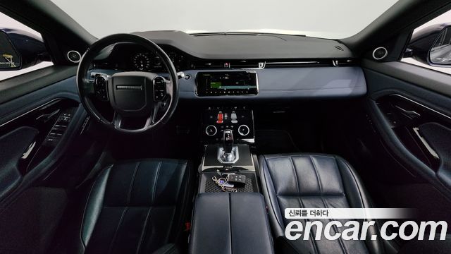 Land Rover Range Rover Evoque (II) D180 R-Dynamic SE 2020 — фото 7