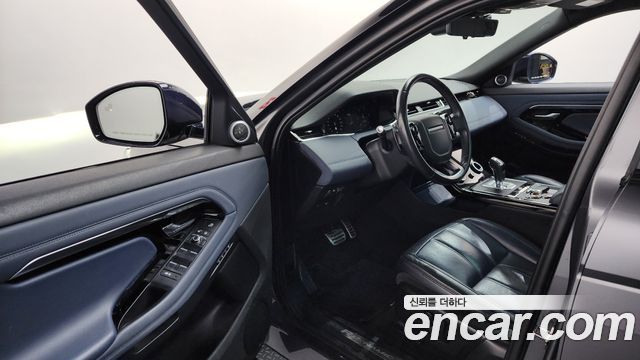 Land Rover Range Rover Evoque (II) D180 R-Dynamic SE 2020 — фото 10
