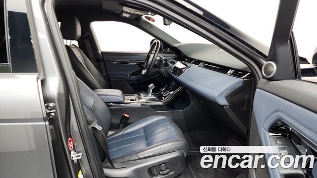 Land Rover Range Rover Evoque (II) D180 R-Dynamic SE 2020 — фото 11