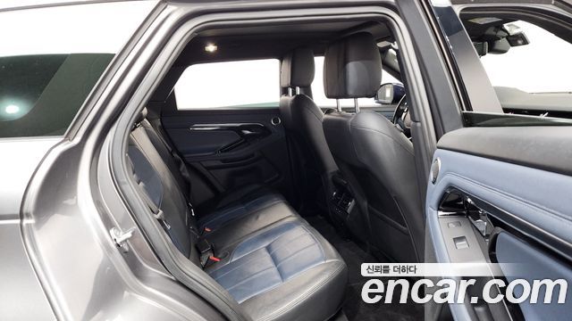Land Rover Range Rover Evoque (II) D180 R-Dynamic SE 2020 — фото 12