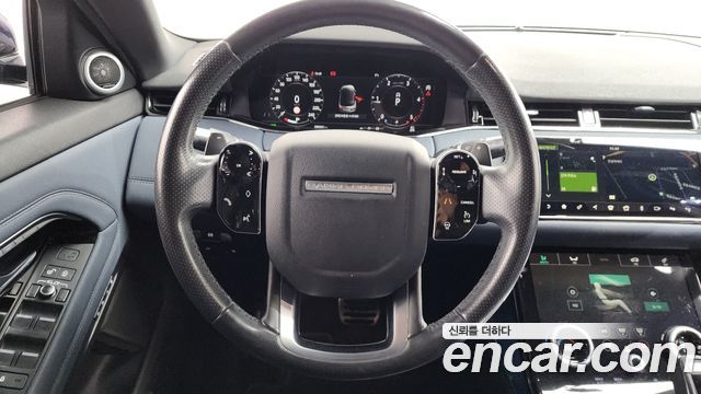 Land Rover Range Rover Evoque (II) D180 R-Dynamic SE 2020 — фото 13